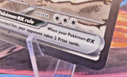 Pokemon Team Rocket's Nidoking EX 233/182 Destined Rivals SIR Illustration Rare - Image 4