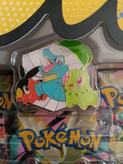 Pokemon Ascended Heroes - First Partners Deluxe Pin Collection - IN HAND - Image 3