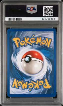 2003 POKEMON SKYRIDGE #H7 FLAREON-HOLO PSA 9 - Image 2