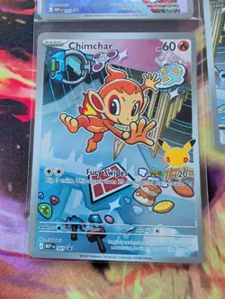 Pokemon 1st Partner Illustration Collections Turtwig #40 Chimchar #41 Piplup #42 - Image 3