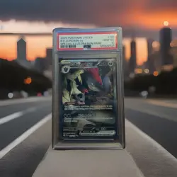 Pokemon N's Zoroark ex 185/159 Journey Together Special Illustration Rare PSA 1… - Image 1