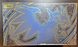 Pokemon TCG - Phantasmal Flames Mega Charizard X ex Ultra-Premium Collection Box - Image 1