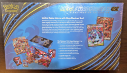 Pokemon TCG - Phantasmal Flames Mega Charizard X ex Ultra-Premium Collection Box - Image 2