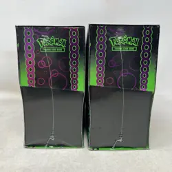 Pokemon Scarlet & Violet Shrouded Fable Elite Trainer Box ETB Lot of 2 - Image 2