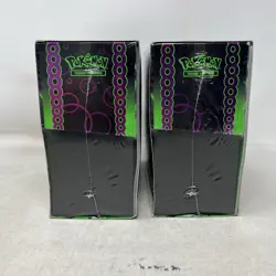 Pokemon Scarlet & Violet Shrouded Fable Elite Trainer Box ETB Lot of 2 - Image 4