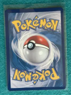 Pokemon TCG Nidoking AR Holo Stage 2 Beast SV2a 151 Korean 174/165 170 HP - Image 2