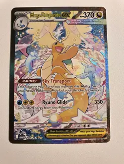 Pokemon TCG - Mega Dragonite EX - Ascending Heroes - #290/217 - Image 1