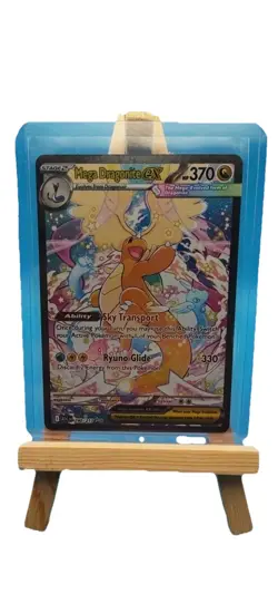 Pokemon TCG - Mega Dragonite EX - Ascending Heroes - #290/217 - Image 2