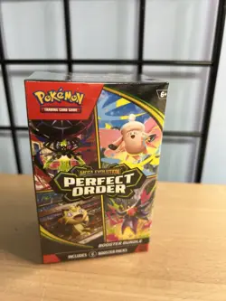 Pokemon Perfect Order Booster Bundle IN HAND FAST SHIP - Image 1