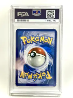 Pokemon TCG Surging Sparks Pikachu EX 219/191 NM Condition Secret Rare PSA 9 - Image 2