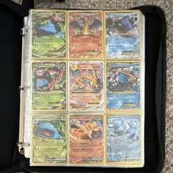 Pokemon Binder Lot - Image 2