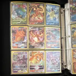 Pokemon Binder Lot - Image 3