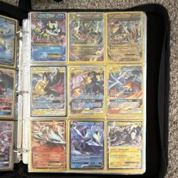 Pokemon Binder Lot - Image 4