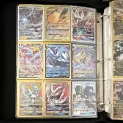Pokemon Binder Lot - Image 5