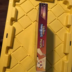 Pokemon TCG: Shining Fates Pikachu V Collection Box Set 820650828690 - Image 3