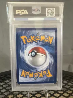 Pokemon TCG Mega Evolution Mega Lucario Ex 188/132 Mega Hyper Rare PSA 9 - Image 2