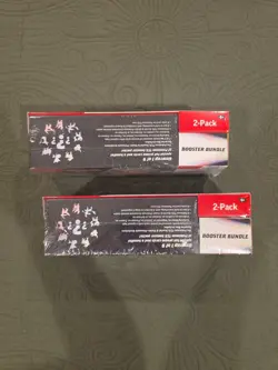 2x Pokemon Prismatic Evolutions Surprise Box + Booster Bundle |SAMS CLUB| SEALED - Image 3
