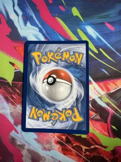 Pokemon TCG: Oricorio EX 024 Me: Mega Evolution Promo Holo - Image 2