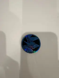 Pokemon Phantasmal Flames ETB M Charizard Sleeves Coin Dice Player Guid*NO PROMO - Image 4