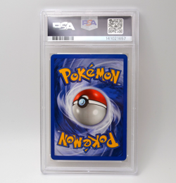 2000 POKEMON NEO GENESIS 1ST EDITION #17 TYPHLOSION-HOLO PSA 6 - Image 2