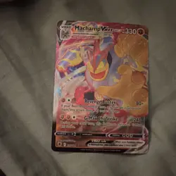 Pokemon TCG Machamp VMAX Ultra Rare Full Art Holo 073/189 Astral Radiance 330 HP - Image 1