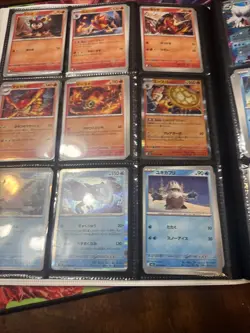 Pokemon Mega Brave m1L And Mega Symphonia M1S Complete Base Set - Image 2