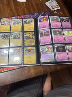 Pokemon Mega Brave m1L And Mega Symphonia M1S Complete Base Set - Image 4