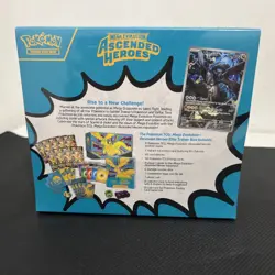Pokemon TCG Ascended Heroes ETB Elite Trainer Box Brand New Sealed In Hand #1 - Image 2