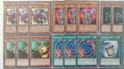Spirit Reaper Finsternis Zombie Fusion Yu-Gi-Oh! Deck + Hullen - Image 2