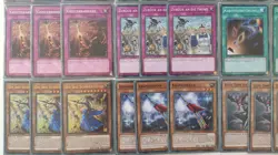 Spirit Reaper Finsternis Zombie Fusion Yu-Gi-Oh! Deck + Hullen - Image 4