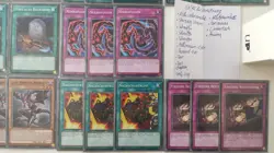 Spirit Reaper Finsternis Zombie Fusion Yu-Gi-Oh! Deck + Hullen - Image 5