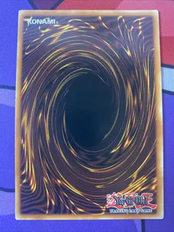 Ghost Ogre & Snow Rabbit Quarter Century Secret Rare RA02 Near Mint Yugioh - Image 2