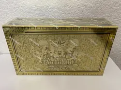 Yugioh Yugi's Legendary Decks II 2 - New Egyptian God Exodia 1st Edition Box - Image 1