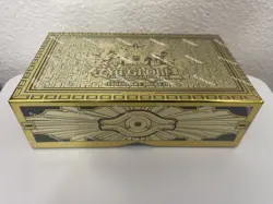 Yugioh Yugi's Legendary Decks II 2 - New Egyptian God Exodia 1st Edition Box - Image 4