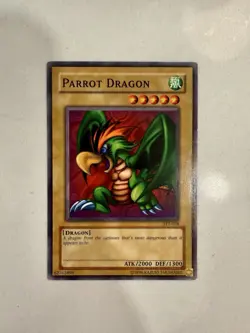 Parrot Dragon TP2-028 Tournament Pack 2 Unlimited Common MP - Image 1