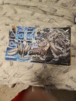 Yu-Gi-Oh! 2026 Judge Mat - Mitsurugi - Sealed Sealed - Image 2