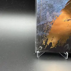 Blue-Eyes White Dragon Ukiyoe Edition Complete Set 25th Anniversary Yugioh Card - Image 5