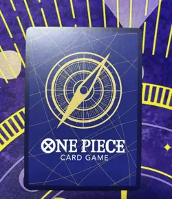 SILVERS RAYLEIGH OP08-118 SEC ALT ART ONE PIECE CARD JAPANESE - Image 2