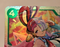One Piece OP13-023 Uta Super Rare - Image 3