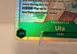 One Piece OP13-023 Uta Super Rare - Image 4
