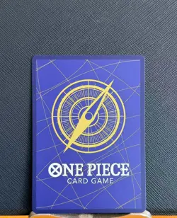 One Piece S-Chinese Card Smoker & Tashigi (SP Alt Art) EB04-003R EGGHEAD CRISIS - Image 2