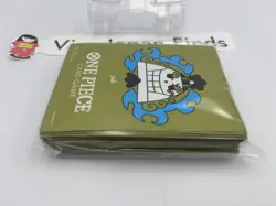 ONE PIECE Card Game Limited Card Sleeve 70pcs Jinbe Premium Mat Vol 3 Sleeves - Image 4