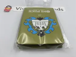 ONE PIECE Card Game Limited Card Sleeve 70pcs Jinbe Premium Mat Vol 3 Sleeves - Image 5