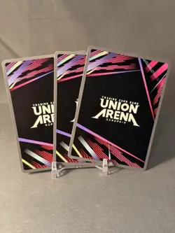 3x Union Arena Solo Leveling - Shadow Soldiers - UE17BT/SLG-1-030 C. EN NM - Image 2