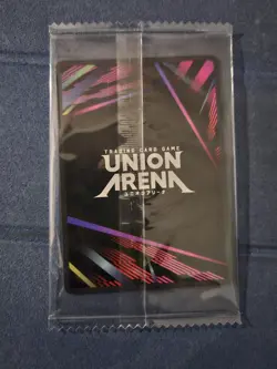 Sung Jinwoo Solo Leveling Release Event Union Arena 016 Sealed - Image 2