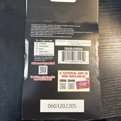 Bleach Thousand Year Blood War Trading Card Game Union Arena Vol2 Booster Pack D - Image 2