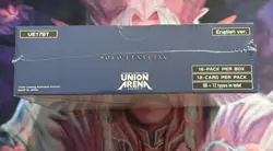 Union Arena Solo Leveling - Factory Sealed Booster Box - Bandai English - Image 5