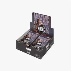 Union Arena Goddess of Victory NIKKE Booster Box Factory Sealed English 16 Packs - Image 1