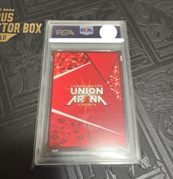 PSA 10 Union Arena My Hero Academia Katsuki Bakugo One Battle Cup Promo Japanese - Image 2