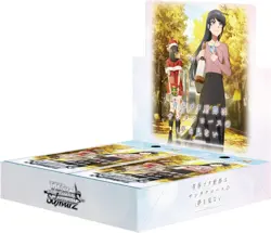 Weiss Schwarz Booster: Rascal Does Not Dream of Santa Claus case 24BOX japanese - Image 1